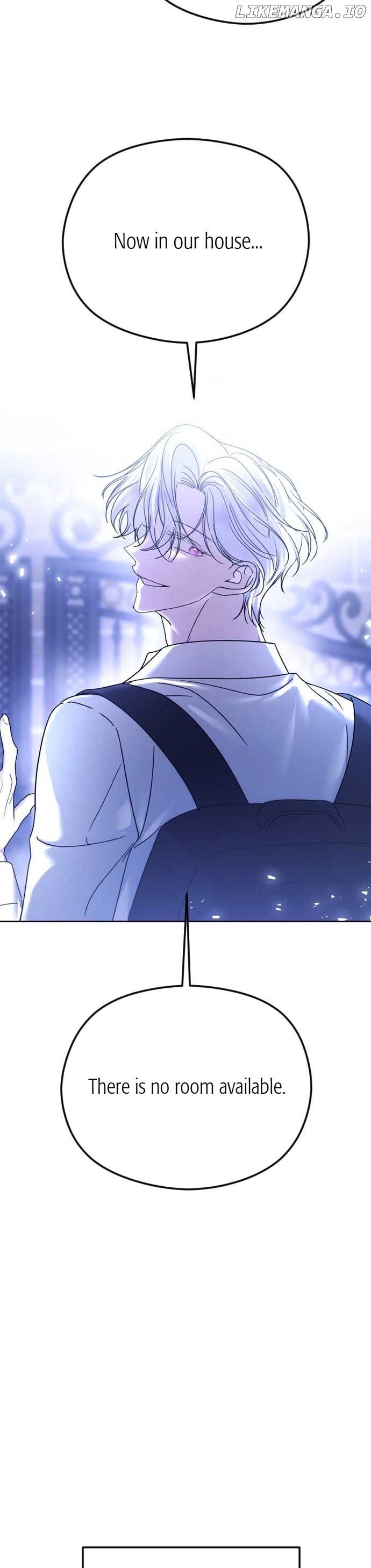 The Ending, I Want to Change it Chapter 73 - Page 37