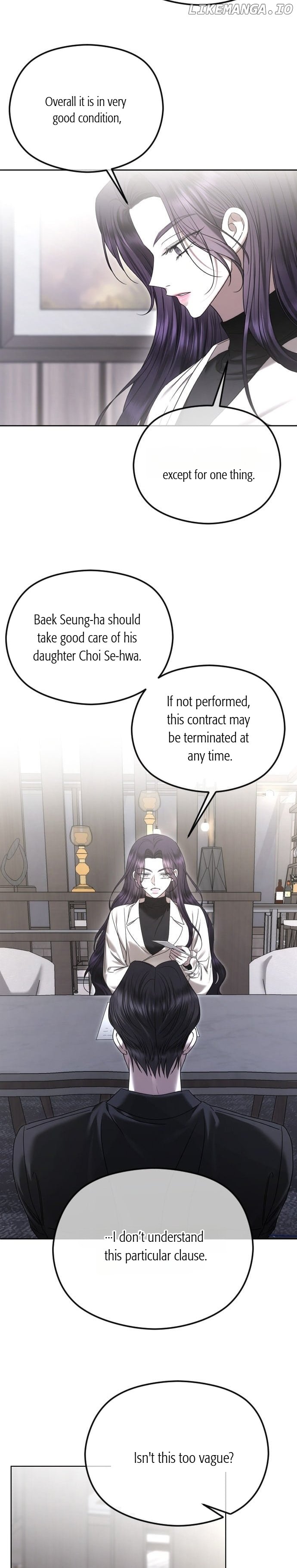 The Ending, I Want to Change it Chapter 74 - Page 1