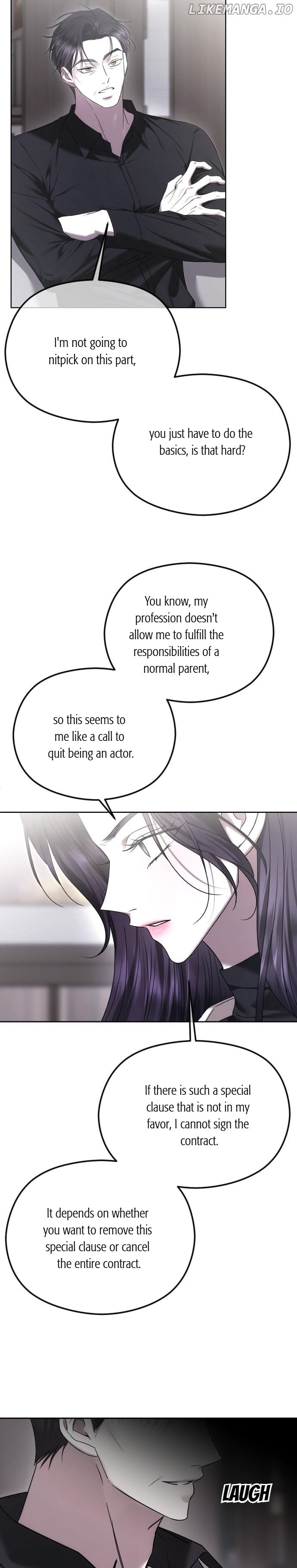 The Ending, I Want to Change it Chapter 74 - Page 2