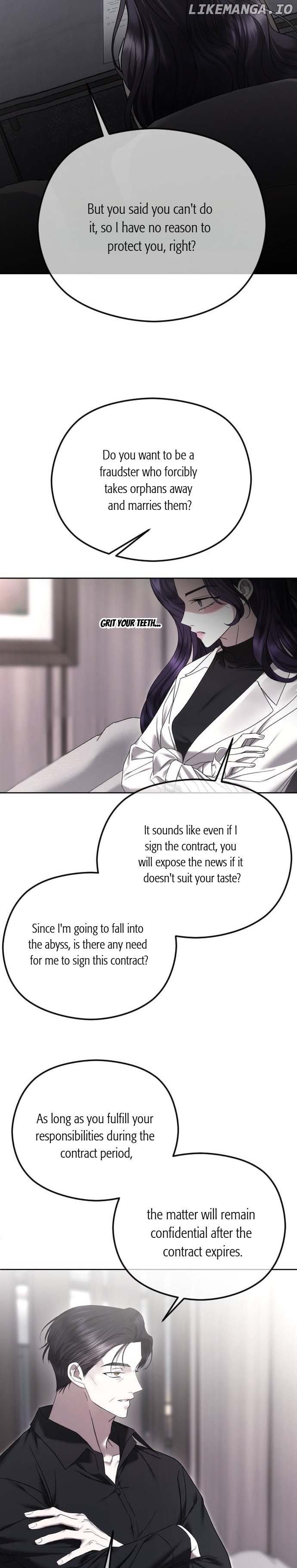 The Ending, I Want to Change it Chapter 74 - Page 4