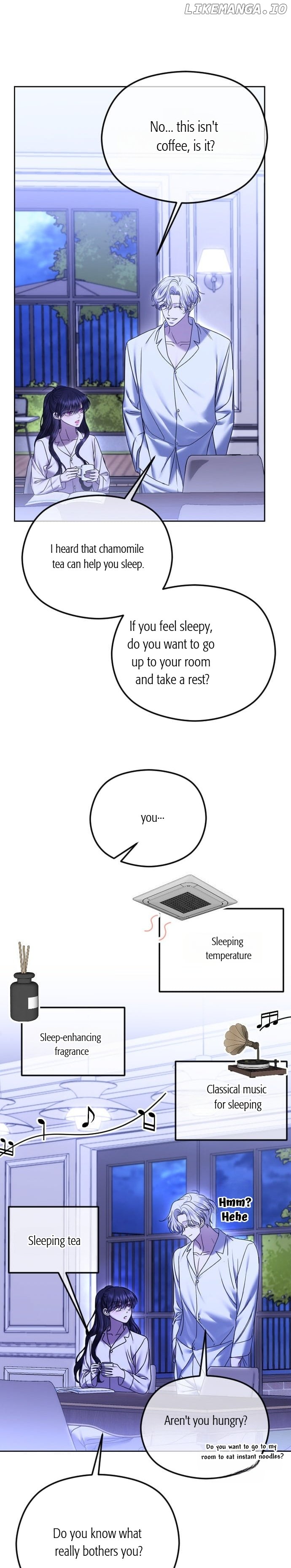 The Ending, I Want to Change it Chapter 74 - Page 7