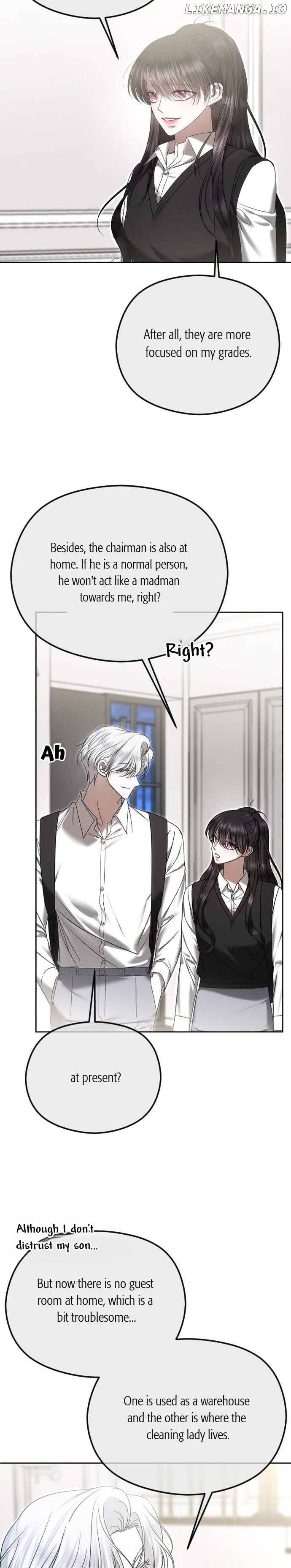 The Ending, I Want to Change it Chapter 74 - Page 10