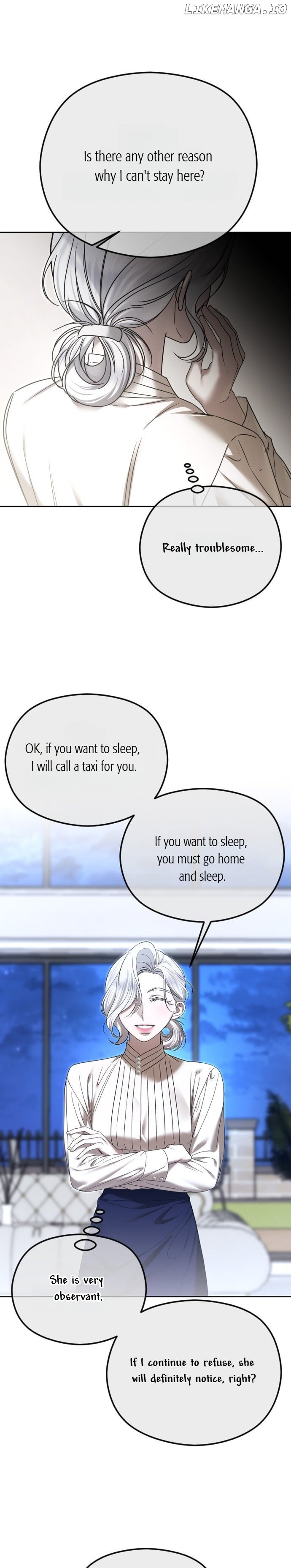 The Ending, I Want to Change it Chapter 74 - Page 12
