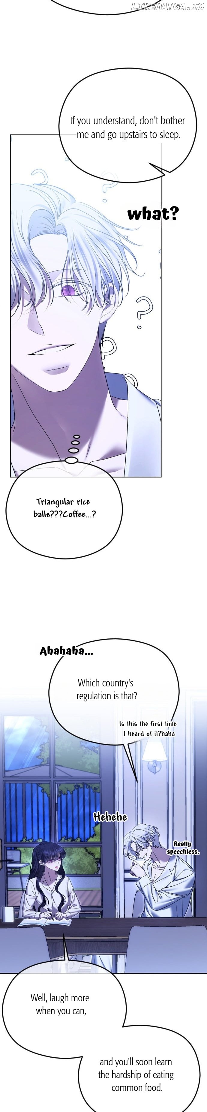 The Ending, I Want to Change it Chapter 74 - Page 15