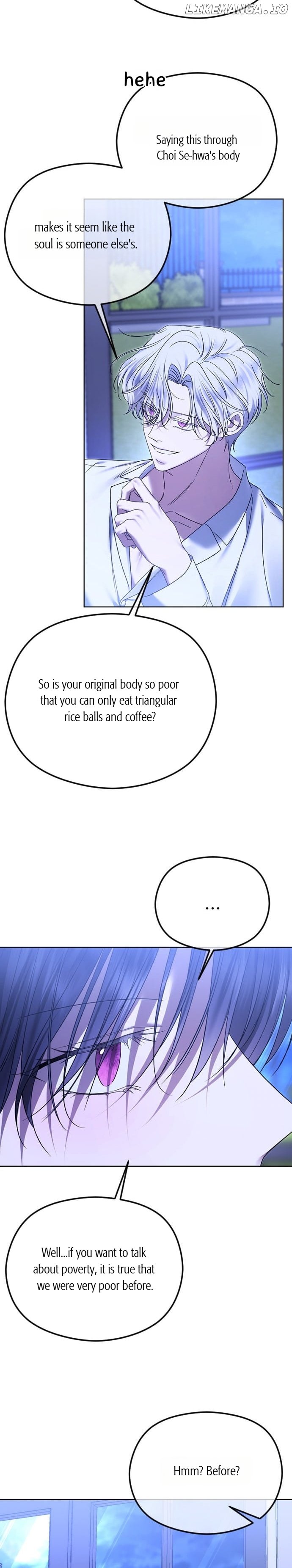 The Ending, I Want to Change it Chapter 74 - Page 16