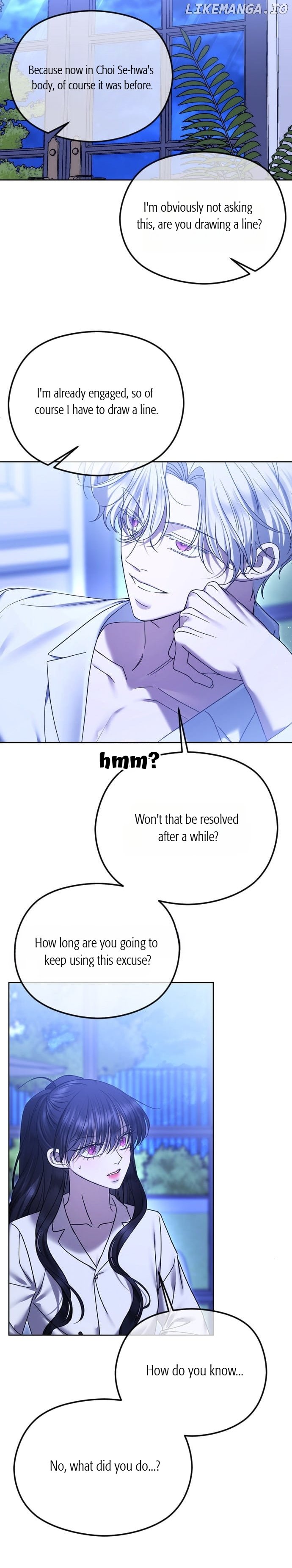 The Ending, I Want to Change it Chapter 74 - Page 17
