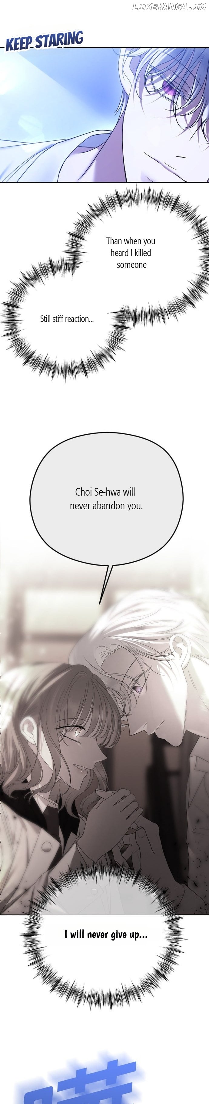 The Ending, I Want to Change it Chapter 74 - Page 21