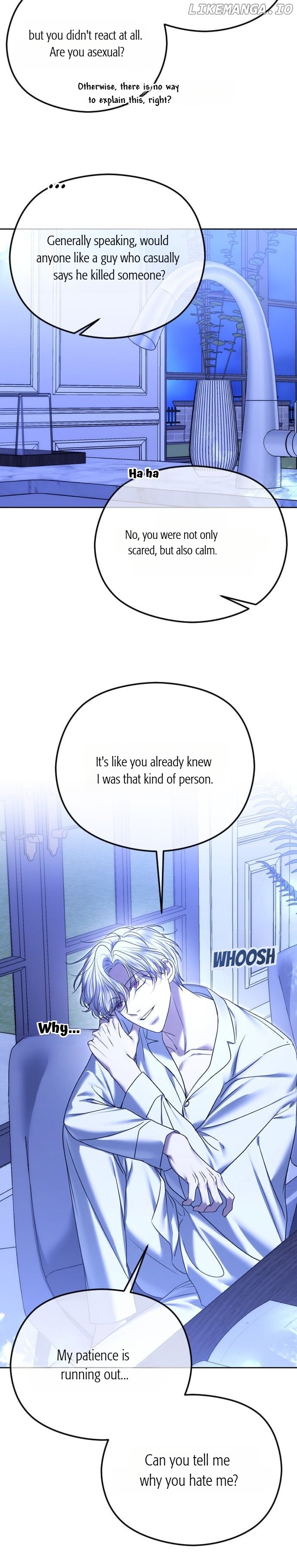 The Ending, I Want to Change it Chapter 74 - Page 28