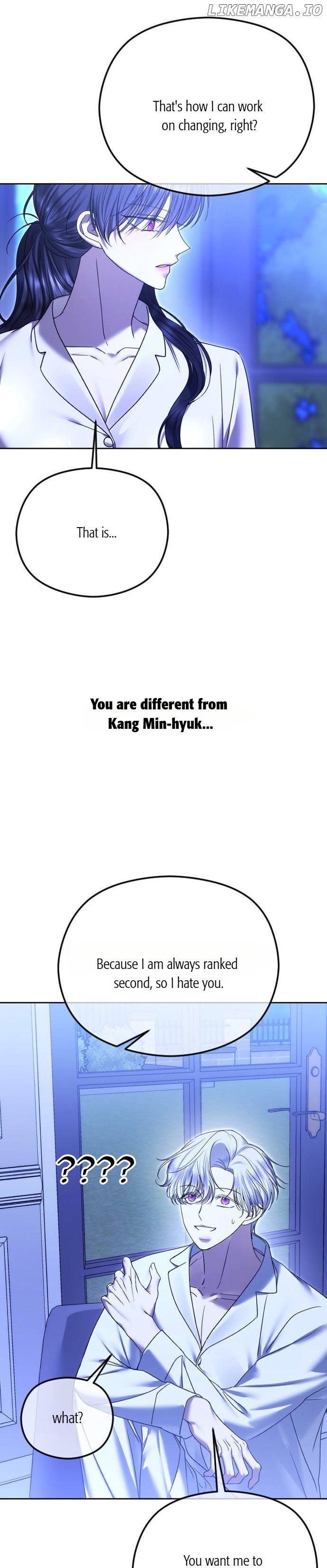 The Ending, I Want to Change it Chapter 74 - Page 29