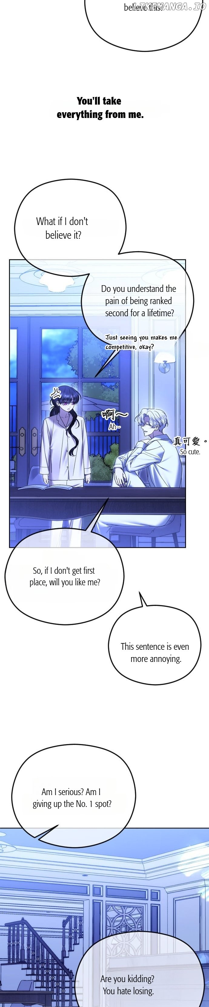 The Ending, I Want to Change it Chapter 74 - Page 30