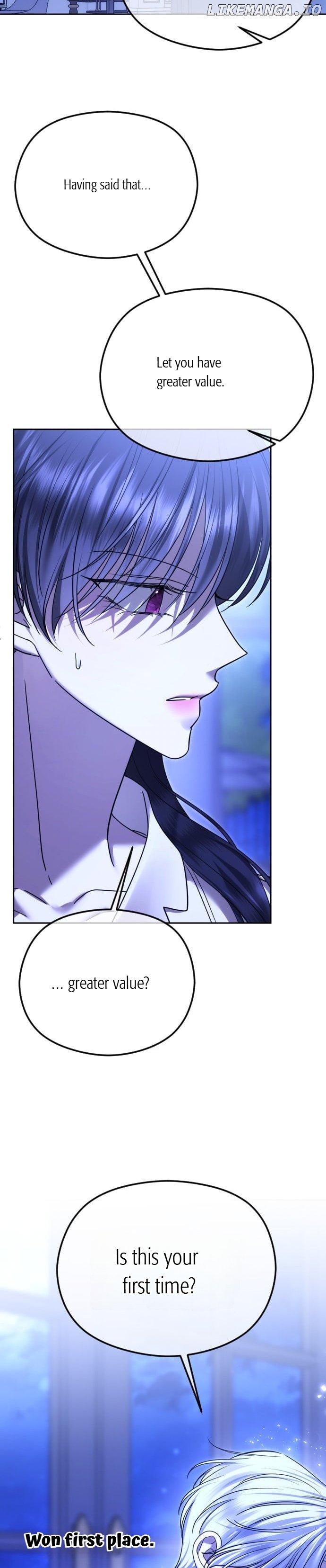The Ending, I Want to Change it Chapter 74 - Page 31