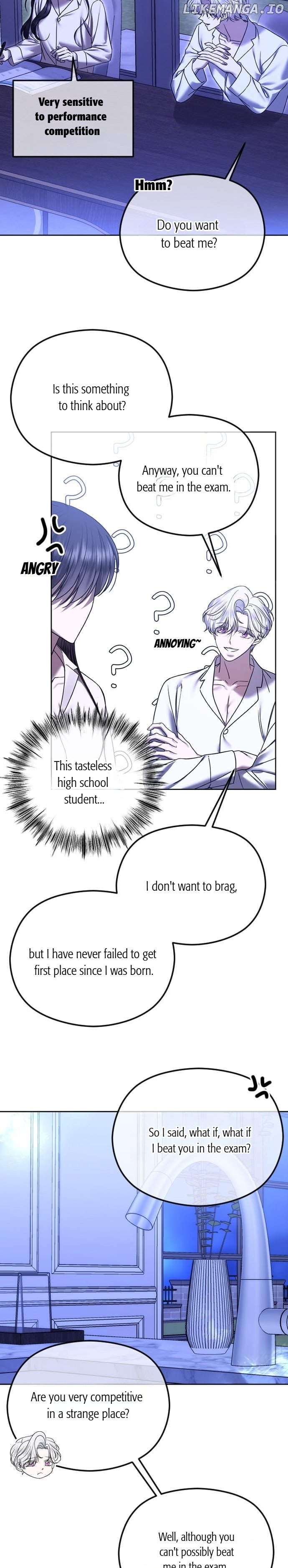 The Ending, I Want to Change it Chapter 75 - Page 4