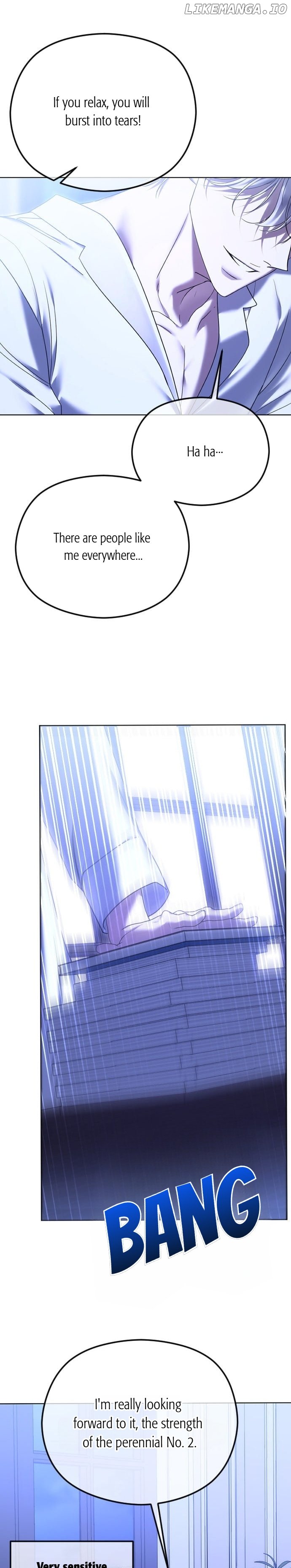 The Ending, I Want to Change it Chapter 75 - Page 8