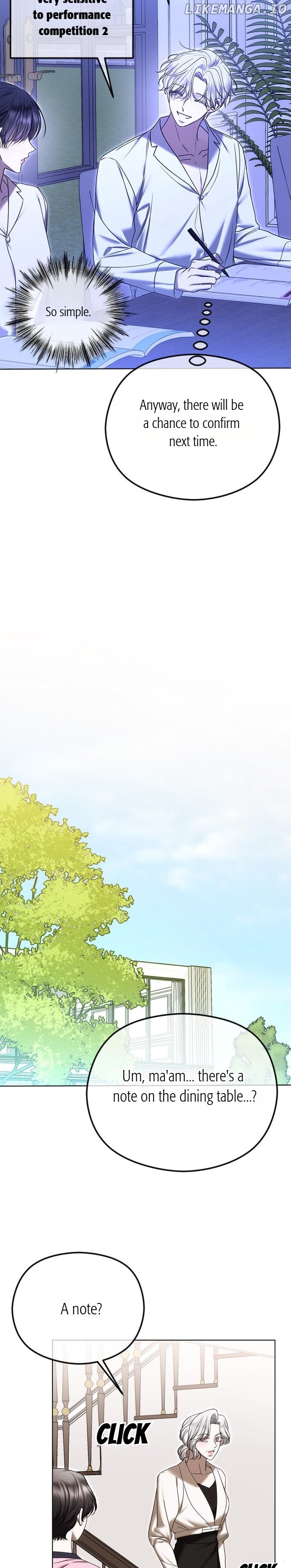 The Ending, I Want to Change it Chapter 75 - Page 9
