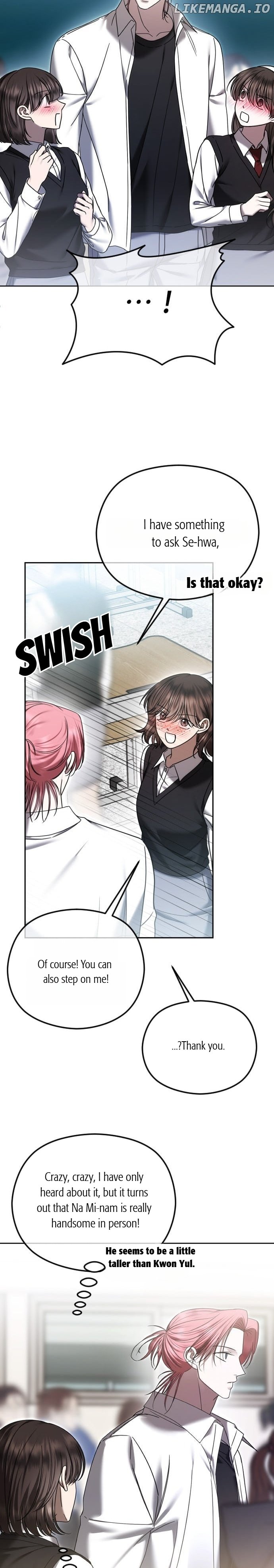 The Ending, I Want to Change it Chapter 75 - Page 20
