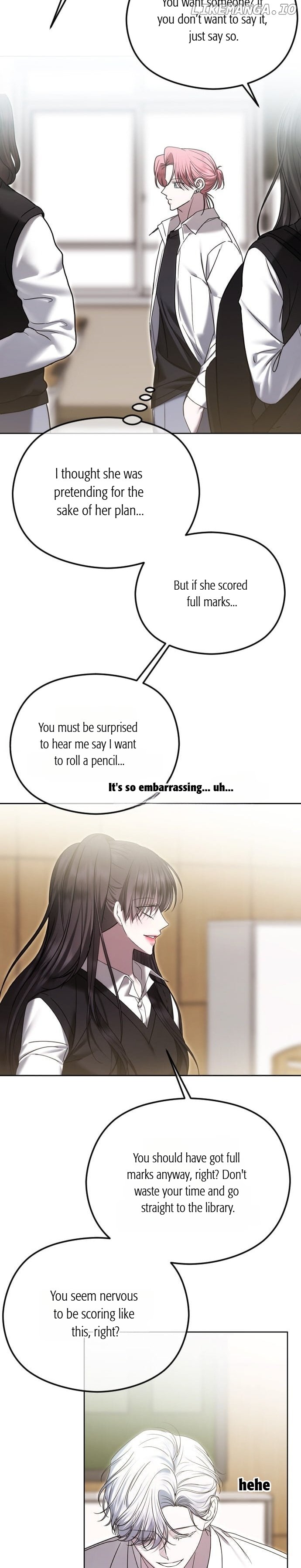 The Ending, I Want to Change it Chapter 75 - Page 24