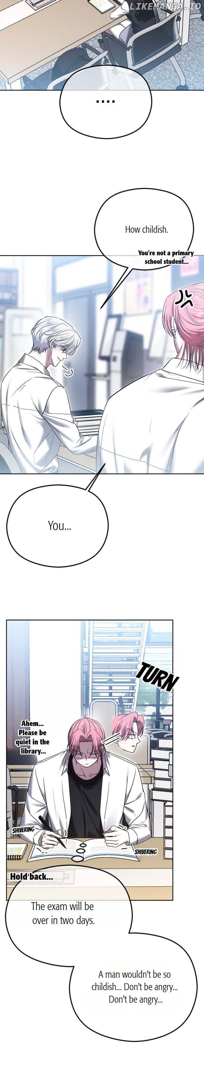 The Ending, I Want to Change it Chapter 75 - Page 28