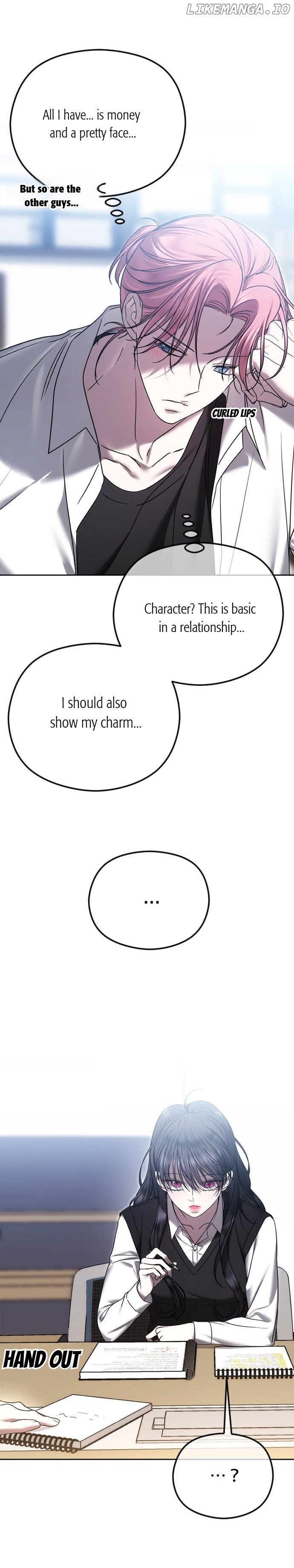 The Ending, I Want to Change it Chapter 75 - Page 30
