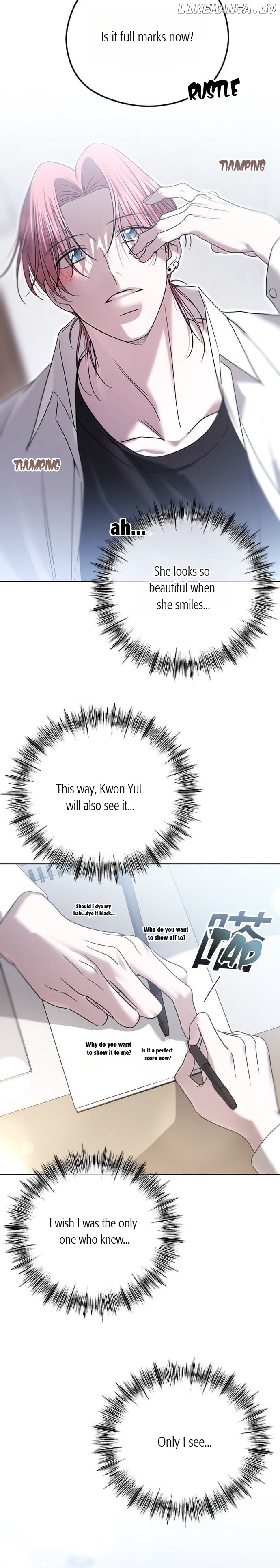 The Ending, I Want to Change it Chapter 76 - Page 2