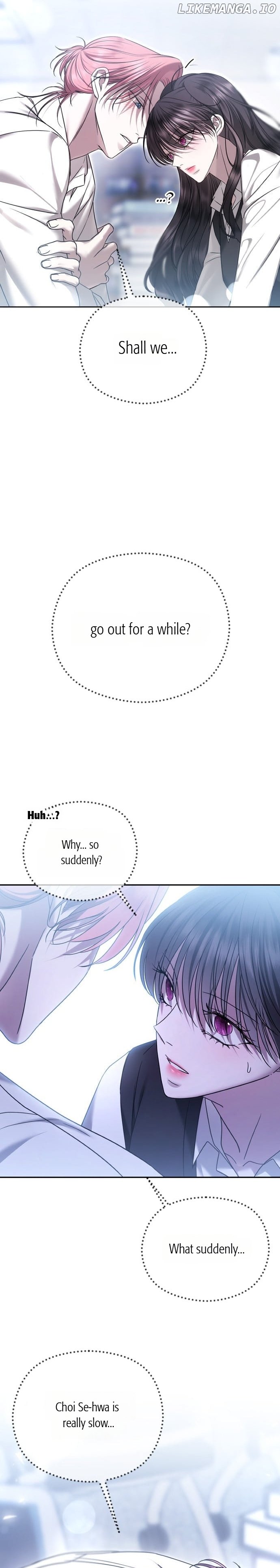 The Ending, I Want to Change it Chapter 76 - Page 3