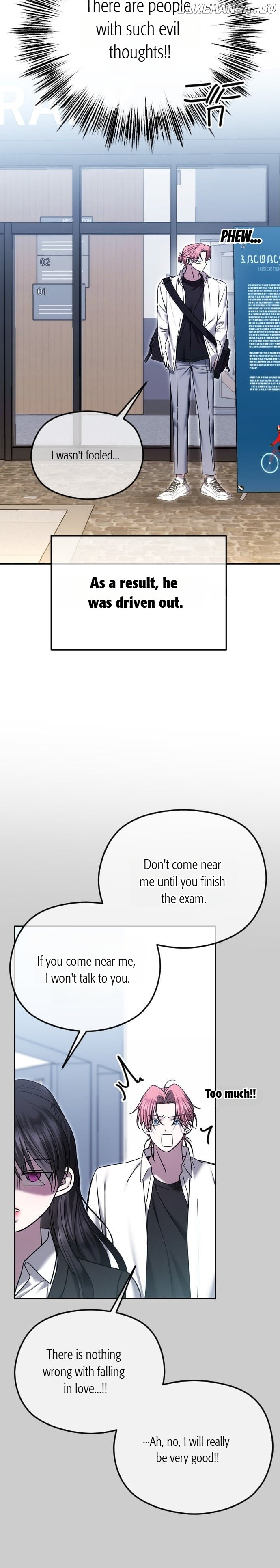 The Ending, I Want to Change it Chapter 76 - Page 5