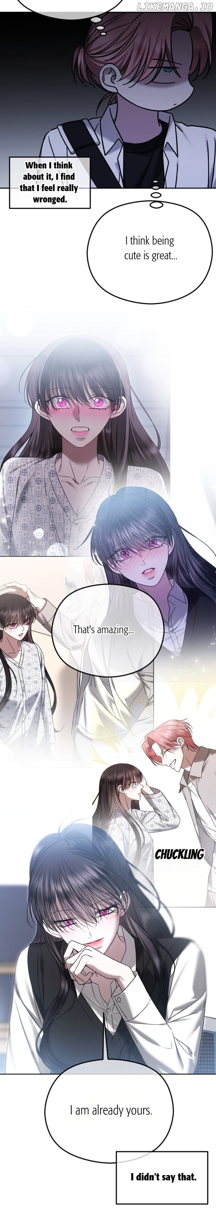 The Ending, I Want to Change it Chapter 76 - Page 7