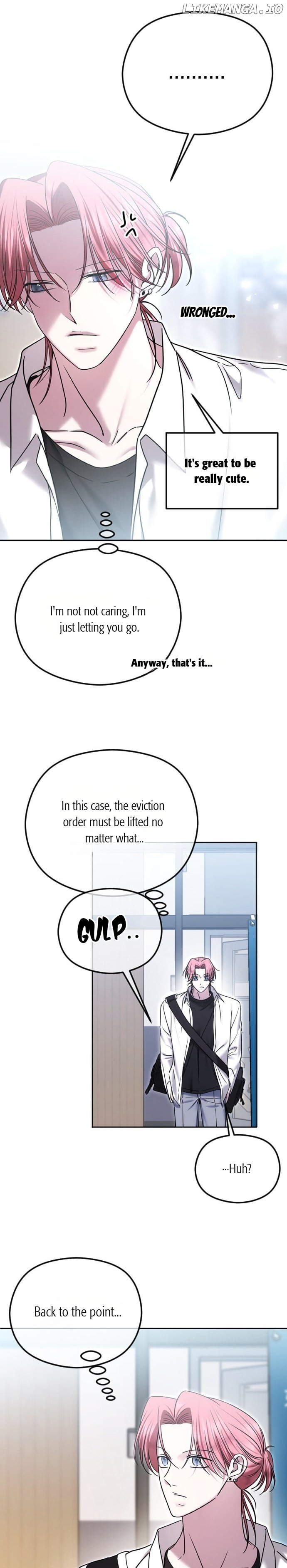 The Ending, I Want to Change it Chapter 76 - Page 8