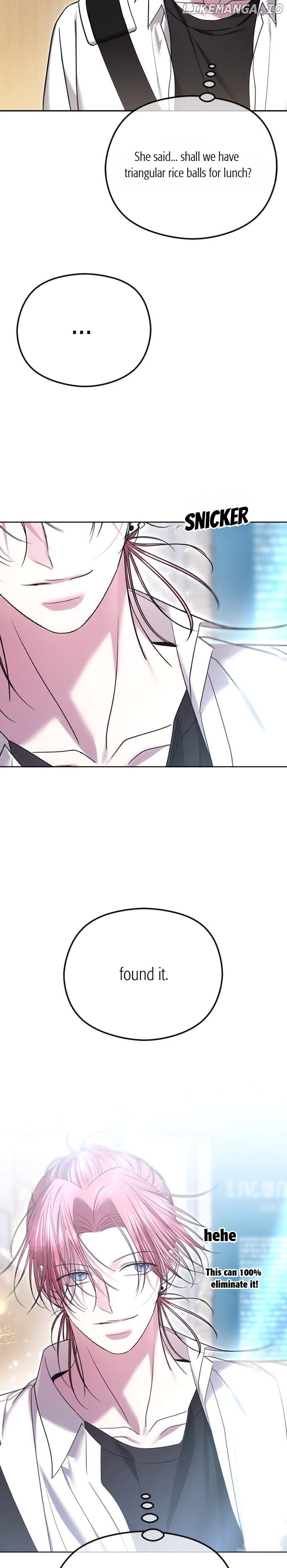 The Ending, I Want to Change it Chapter 76 - Page 9