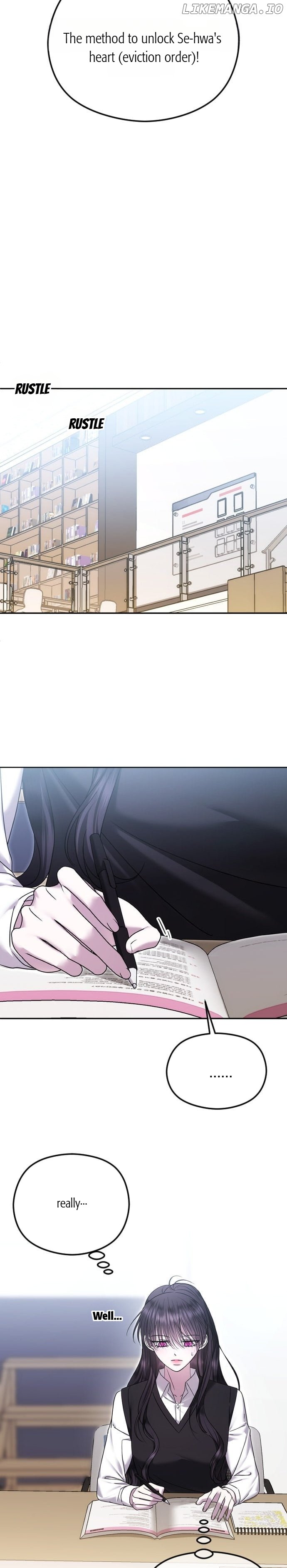 The Ending, I Want to Change it Chapter 76 - Page 10