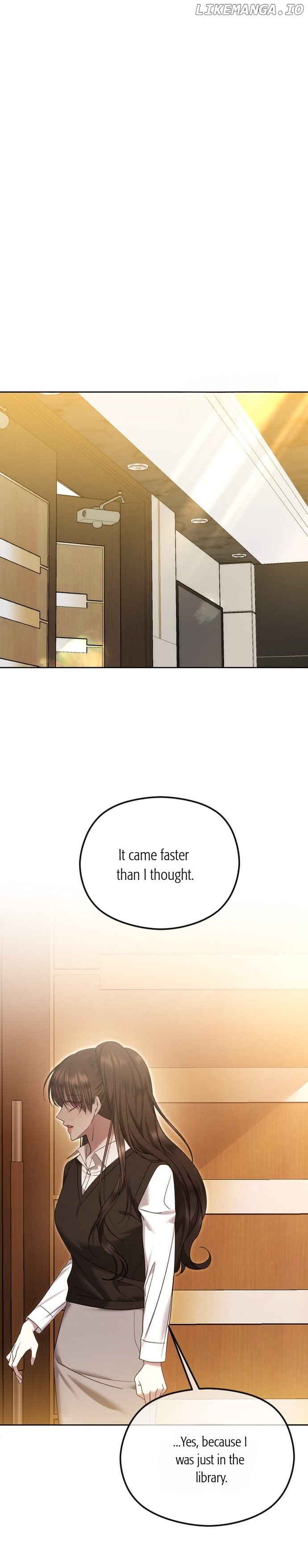 The Ending, I Want to Change it Chapter 76 - Page 17