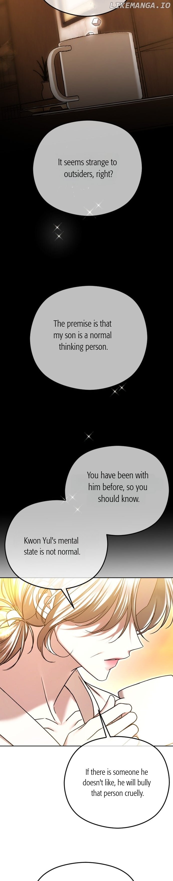 The Ending, I Want to Change it Chapter 76 - Page 21