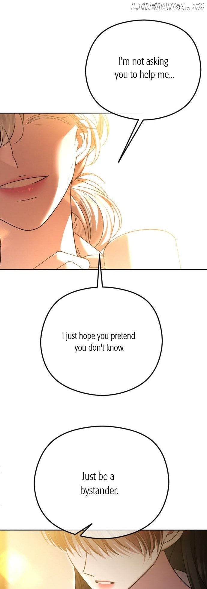 The Ending, I Want to Change it Chapter 76 - Page 23