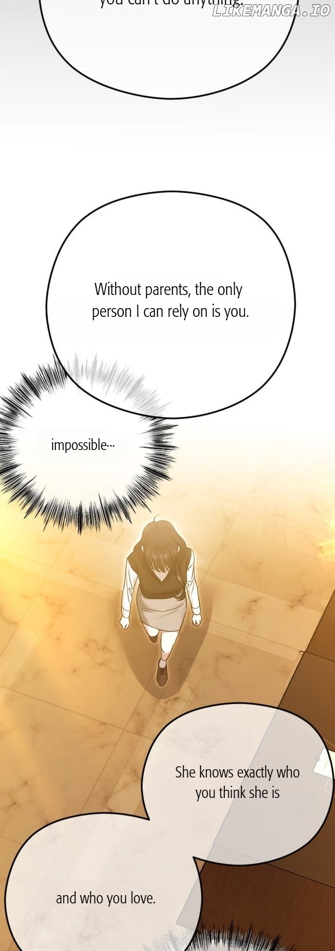 The Ending, I Want to Change it Chapter 76 - Page 31