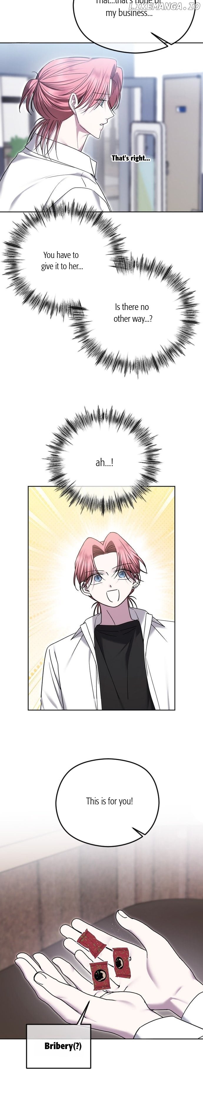 The Ending, I Want to Change it Chapter 76 - Page 42