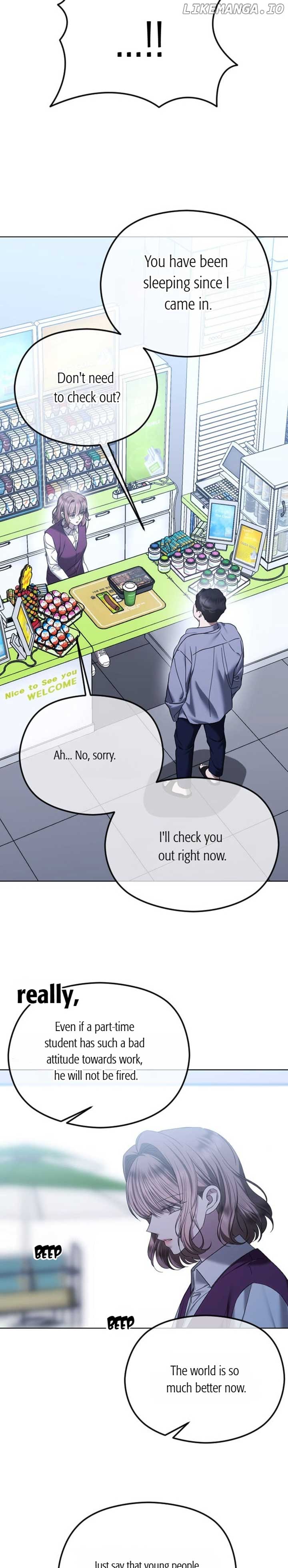 The Ending, I Want to Change it Chapter 77 - Page 2
