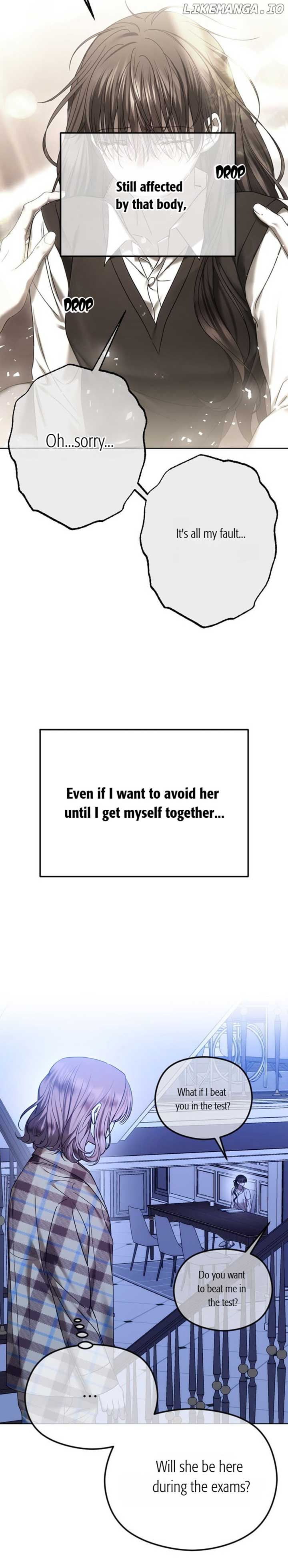 The Ending, I Want to Change it Chapter 77 - Page 4