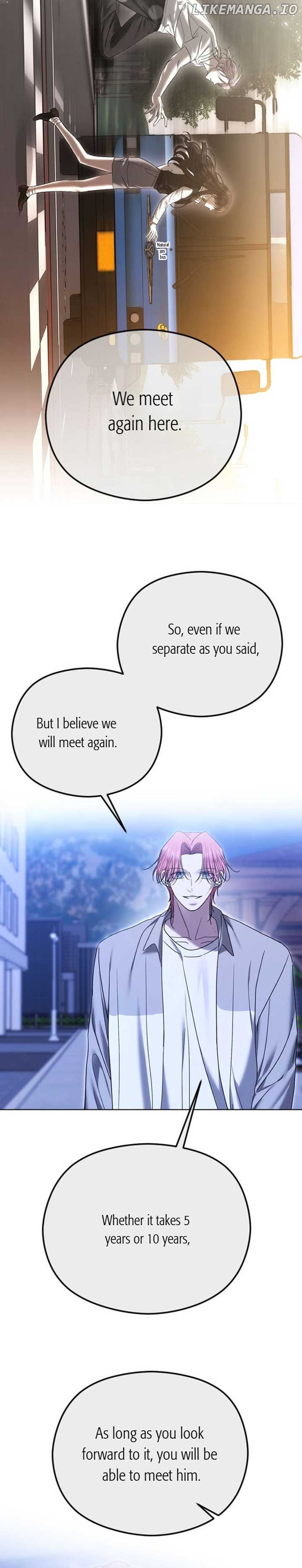The Ending, I Want to Change it Chapter 77 - Page 10