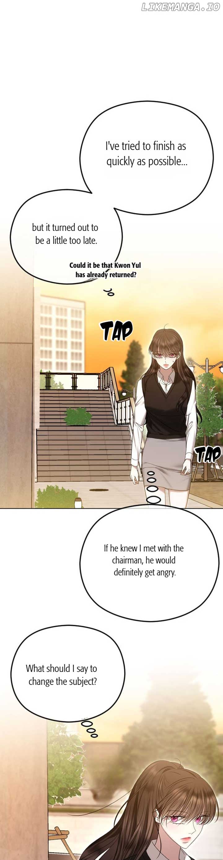 The Ending, I Want to Change it Chapter 77 - Page 13