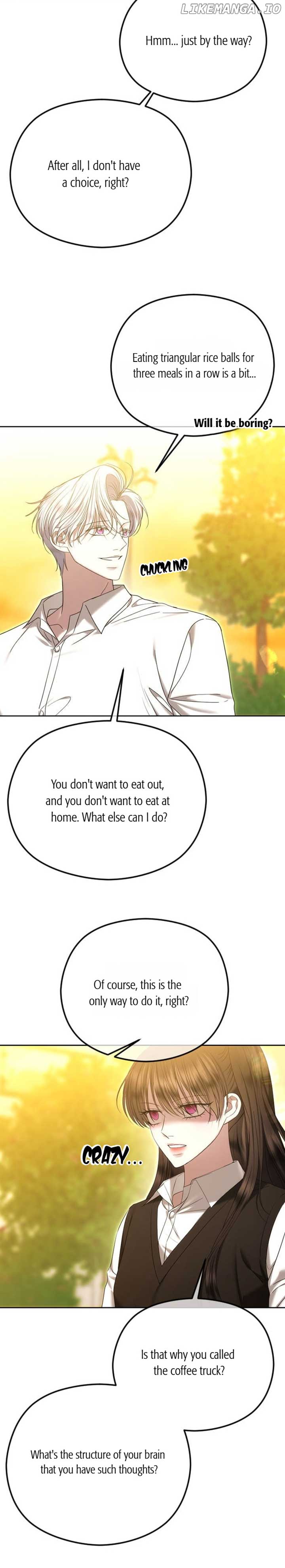 The Ending, I Want to Change it Chapter 77 - Page 20