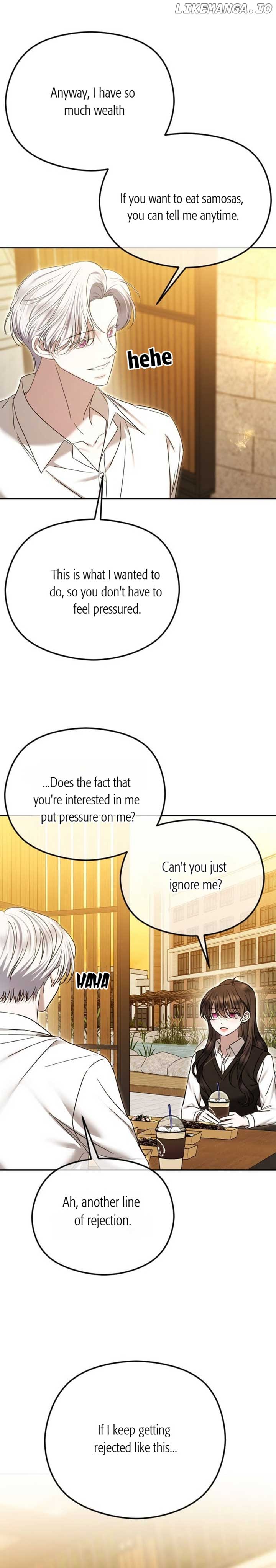 The Ending, I Want to Change it Chapter 77 - Page 24