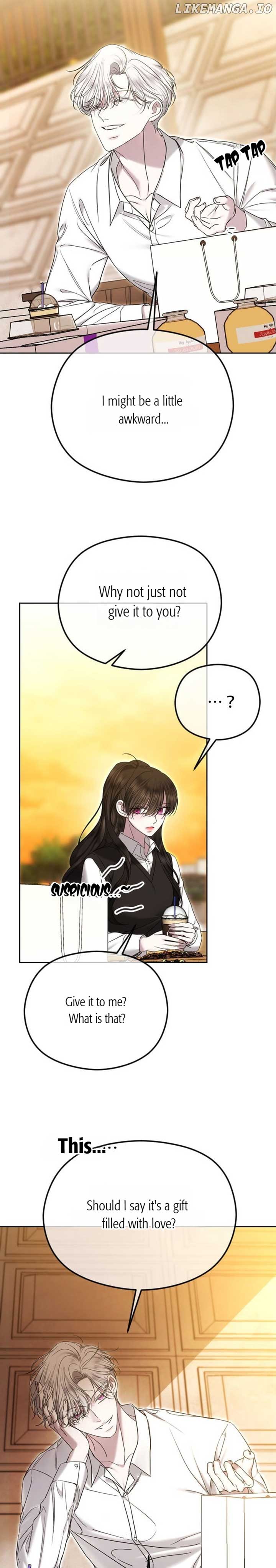The Ending, I Want to Change it Chapter 77 - Page 25