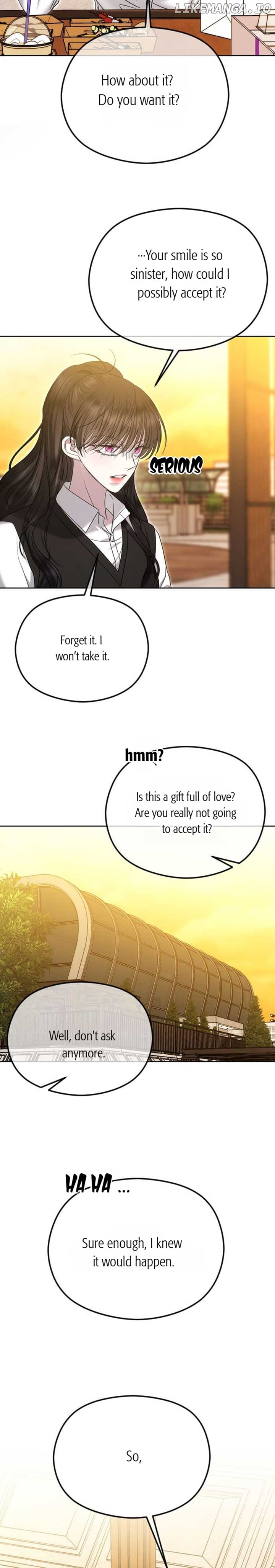 The Ending, I Want to Change it Chapter 77 - Page 26