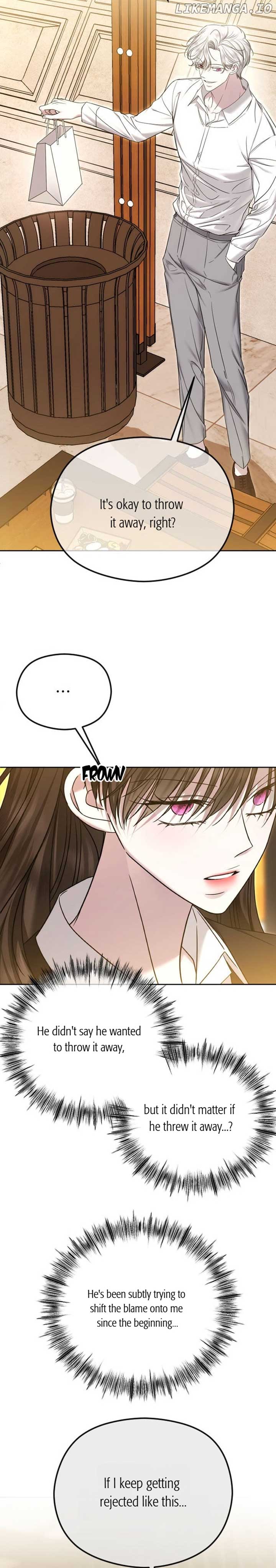 The Ending, I Want to Change it Chapter 77 - Page 27