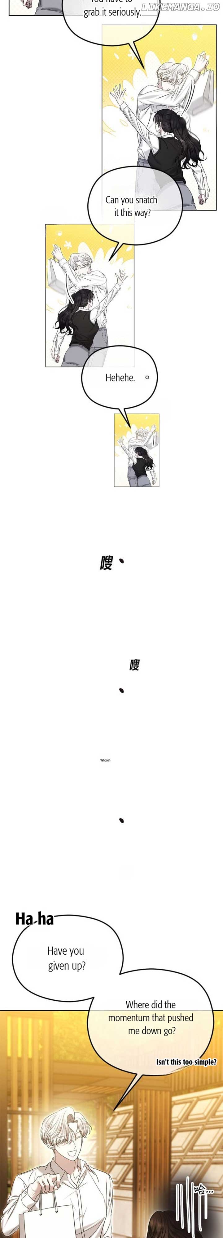 The Ending, I Want to Change it Chapter 77 - Page 32