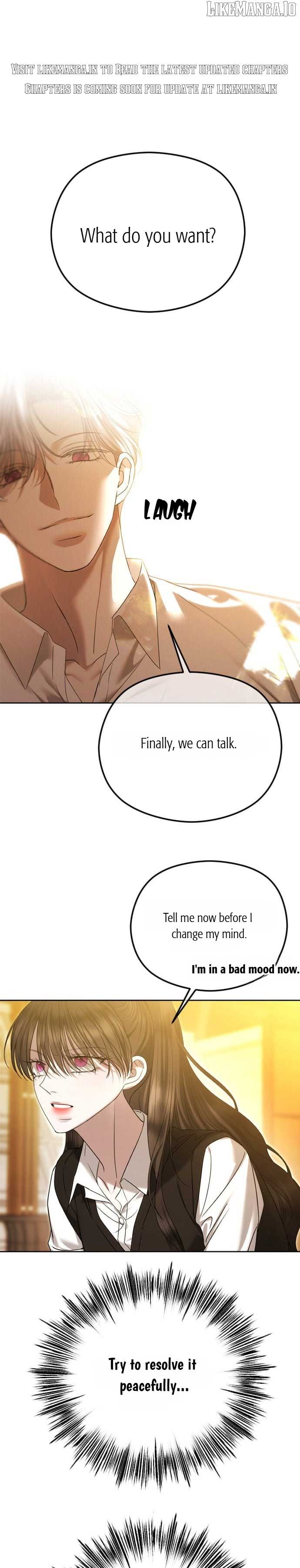 The Ending, I Want to Change it Chapter 78 - Page 1
