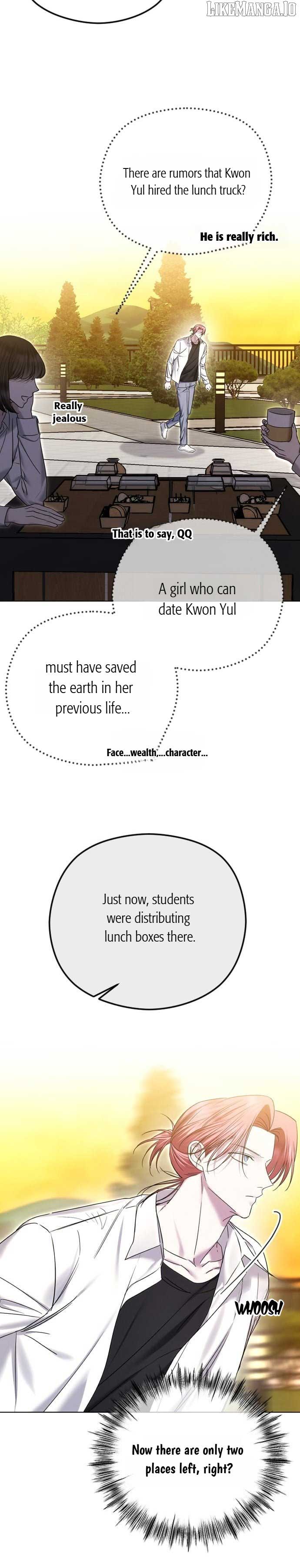 The Ending, I Want to Change it Chapter 78 - Page 7