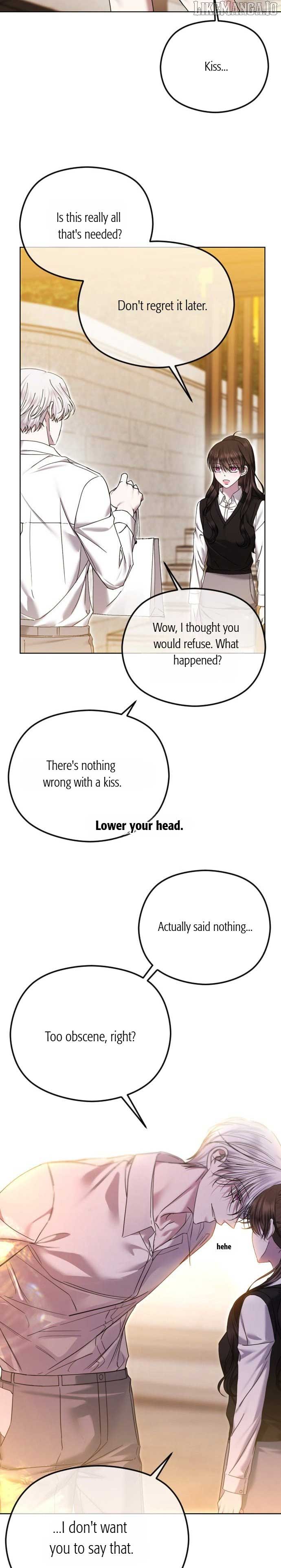 The Ending, I Want to Change it Chapter 78 - Page 10