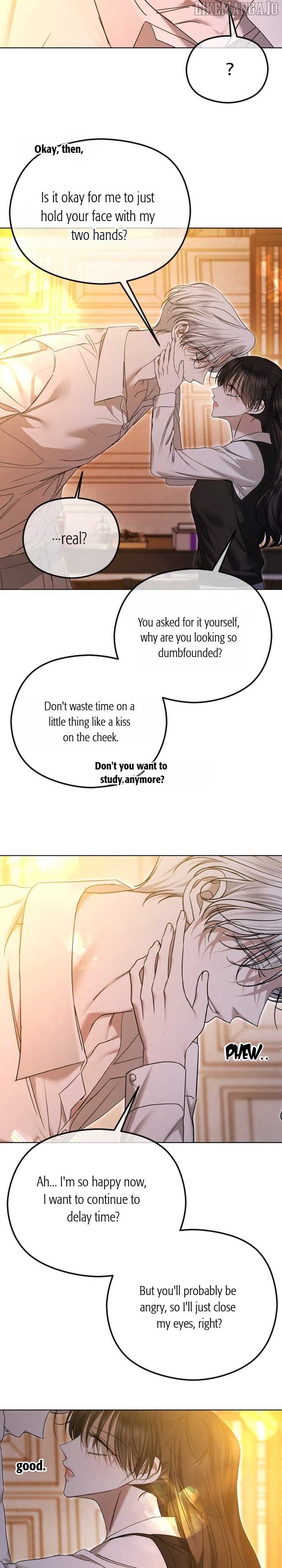 The Ending, I Want to Change it Chapter 78 - Page 12