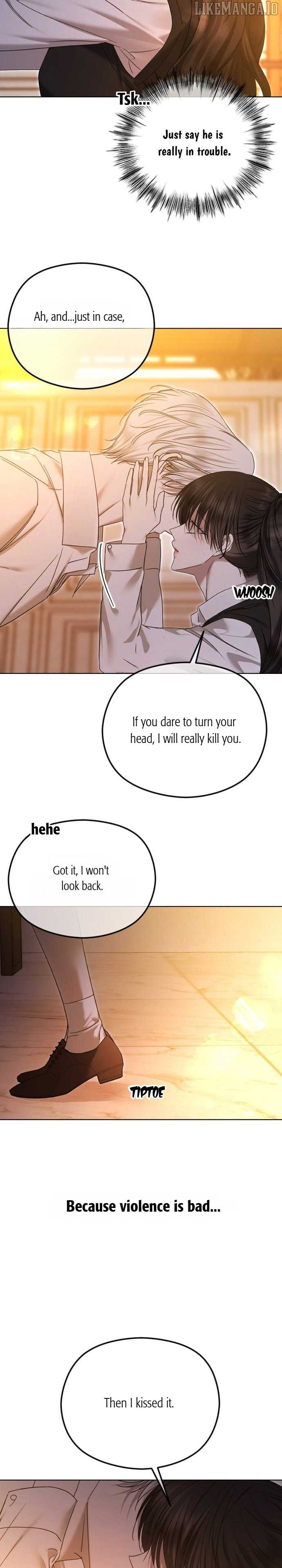 The Ending, I Want to Change it Chapter 78 - Page 13