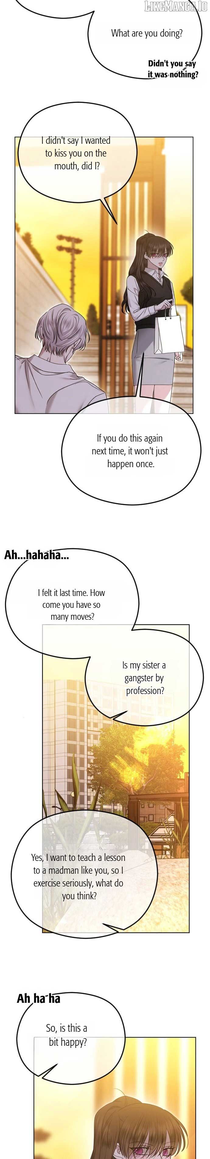 The Ending, I Want to Change it Chapter 78 - Page 16